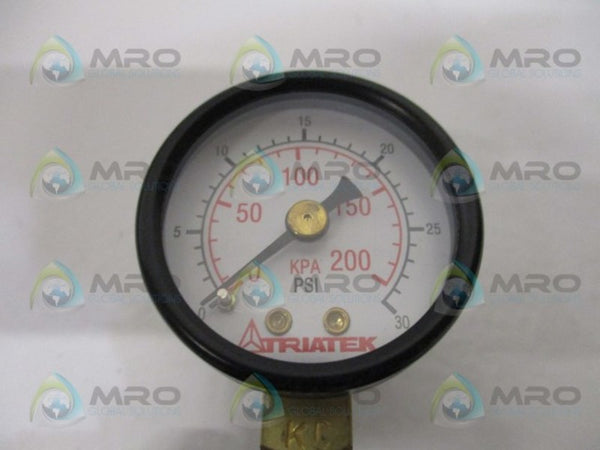 TRIATEK CP-3000 CP3210-G PRESSURE TRANSDUCER NSNP