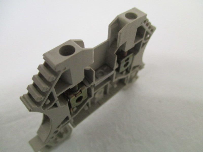 WEIDMULLER WDU2.5 TERMINAL BLOCK  NSNP