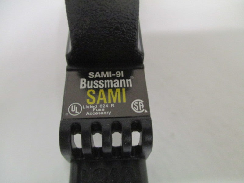BUSSMANN SAMI SAMI-9I FUSE COVER NSNP