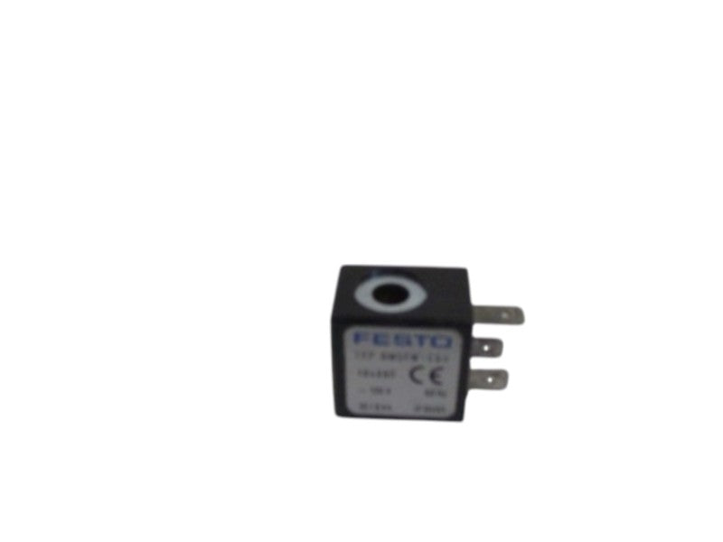 FESTO BMSFW-CSA VALVE PLUG CONNECTOR 120V UNMP