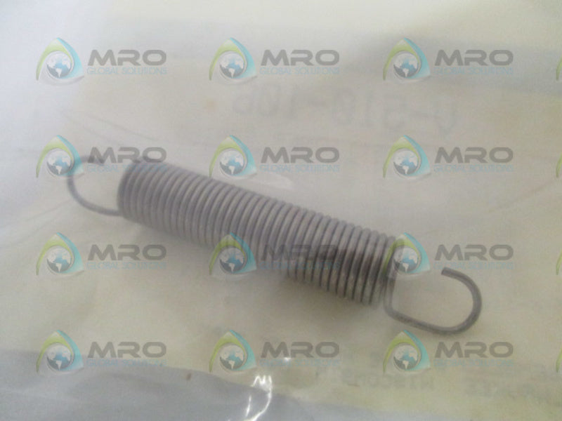 JOHNSON CONTROLS V-510-106 VALVE-POSITIONER SPRING NSMP