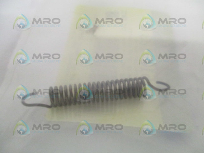 JOHNSON CONTROLS V-510-103 VALVE-POSITIONER SPRING NSMP