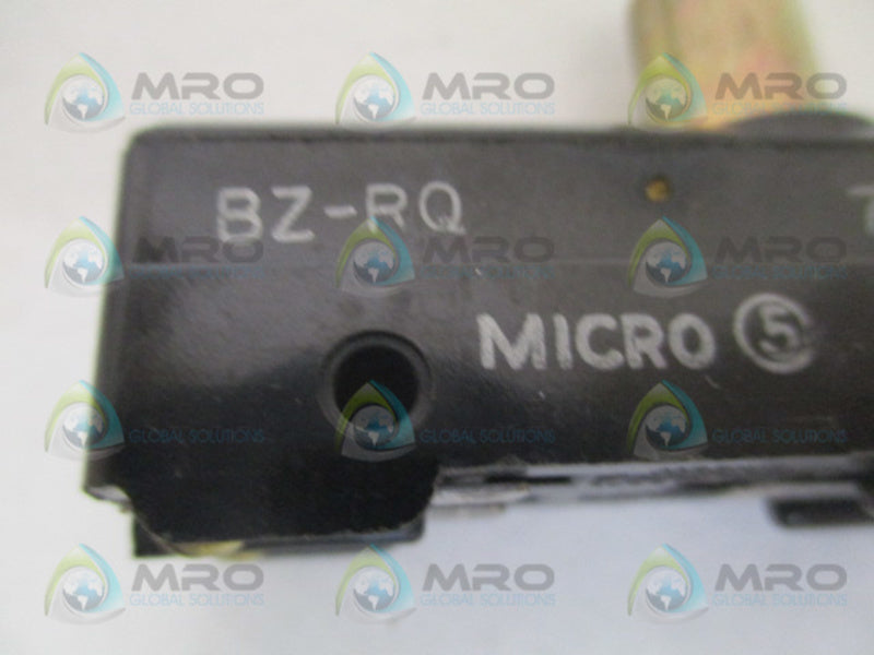 MICRO SWITCH BZ-RQ SNAP LIMIT SWITCH NSNP