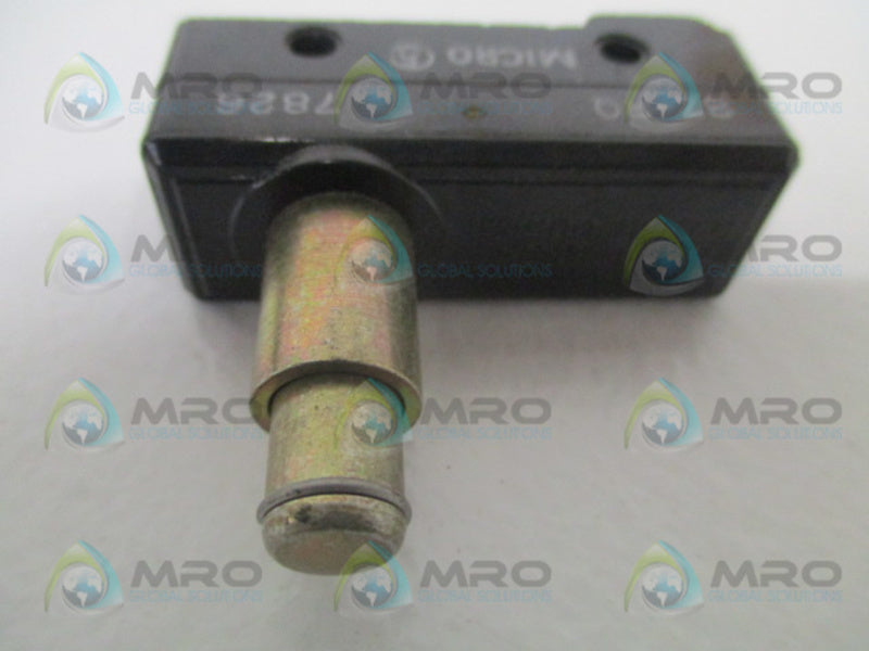 MICRO SWITCH BZ-RQ SNAP LIMIT SWITCH NSNP