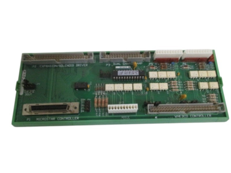 BALANCE TECHNOLOGY D-35209 EXPANSION SOLENOID DRIVER BOARD NSNP