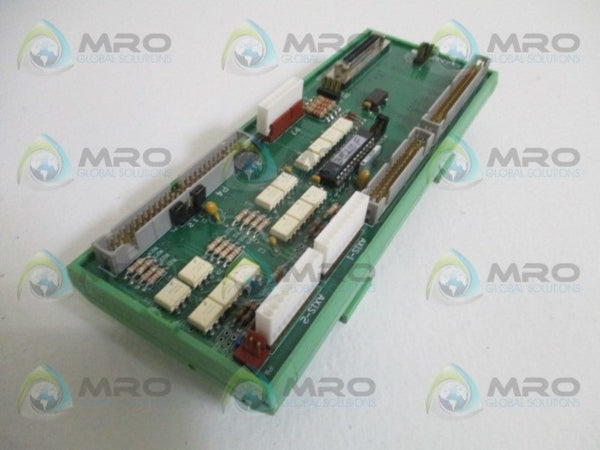 BALANCE TECHNOLOGY D-35209 EXPANSION SOLENOID DRIVER BOARD NSNP