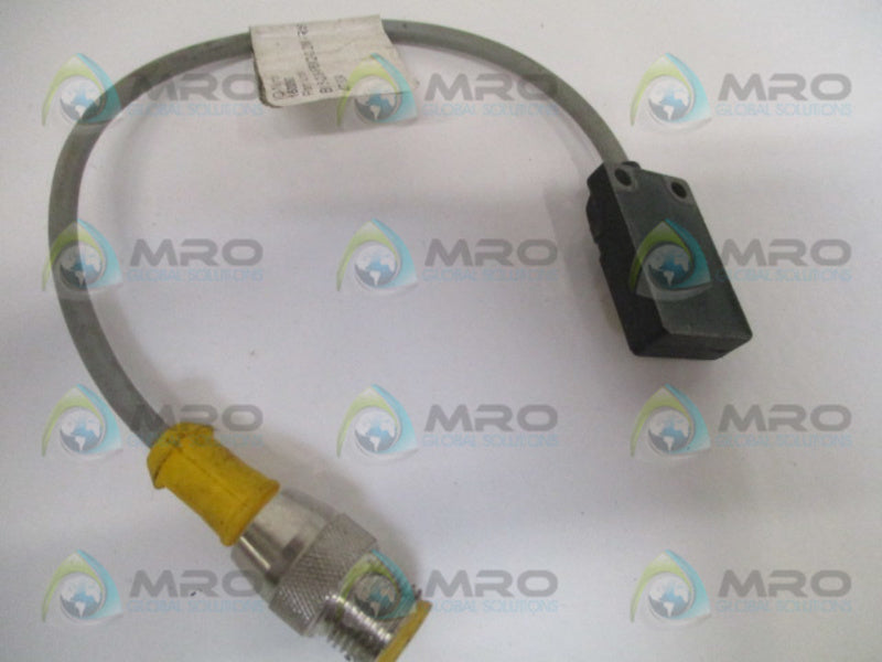 TURCK BI5-Q08-AP6X2-0.2M-RS4T/S34 INDUCTIVE SENSOR UNMP