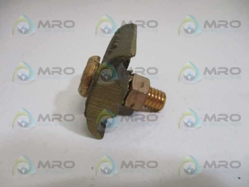 BURNDY GCM26 GROUND CONNECTOR NSNP