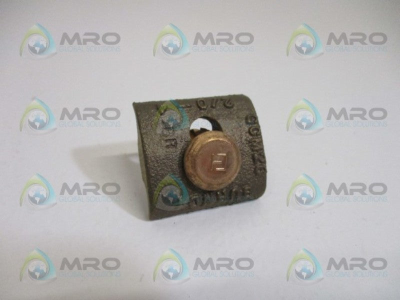 BURNDY GCM26 GROUND CONNECTOR NSNP
