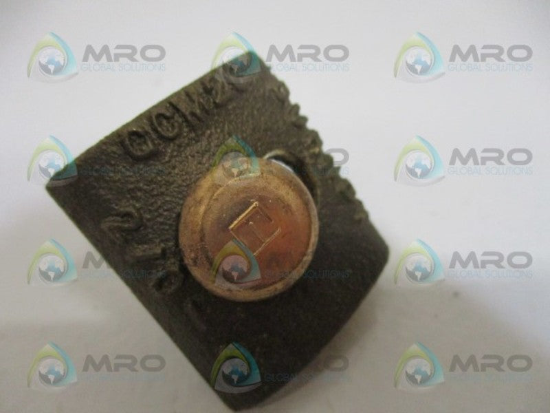 BURNDY GCM26 GROUND CONNECTOR NSNP