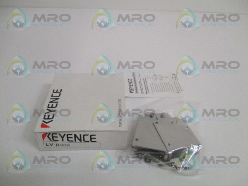 KEYENCE LV-B302 MOUNTING BRACKET NSMP