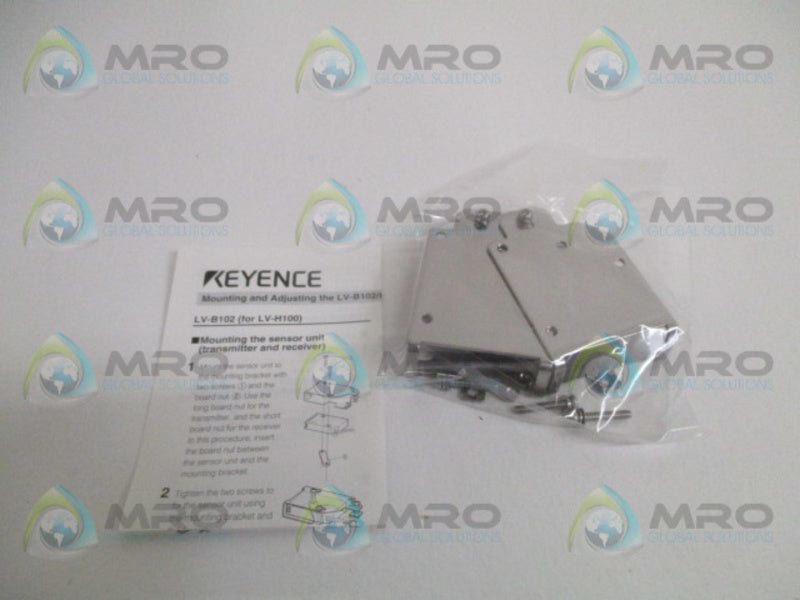 KEYENCE LV-B302 MOUNTING BRACKET NSMP