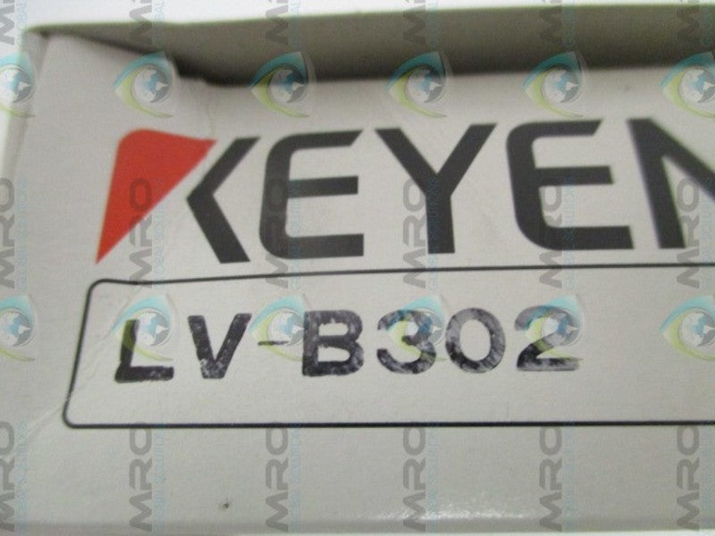 KEYENCE LV-B302 MOUNTING BRACKET NSMP