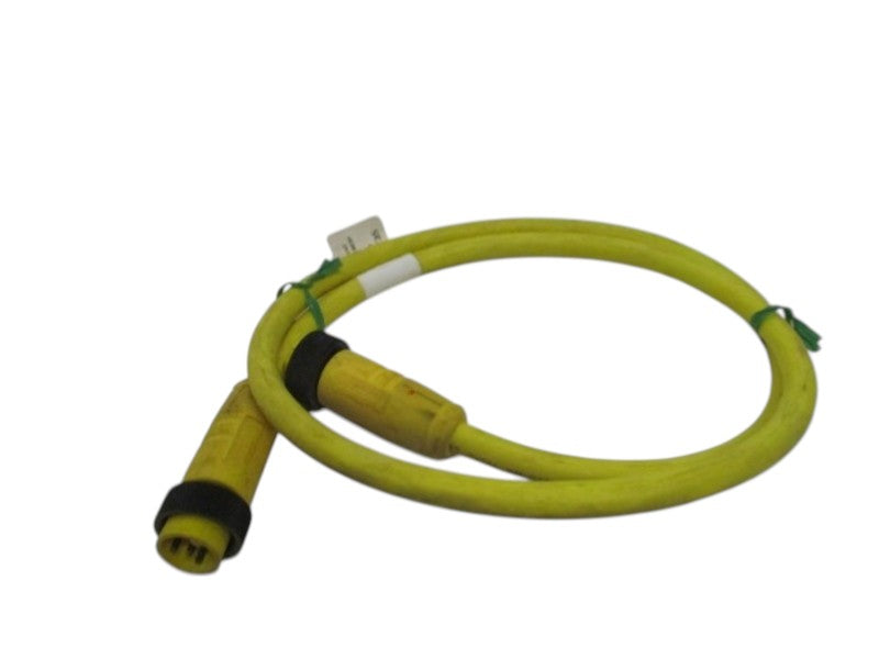 LUMBERG RSRK301-641/3FT MALE/FEMALE CORDSET NSNP