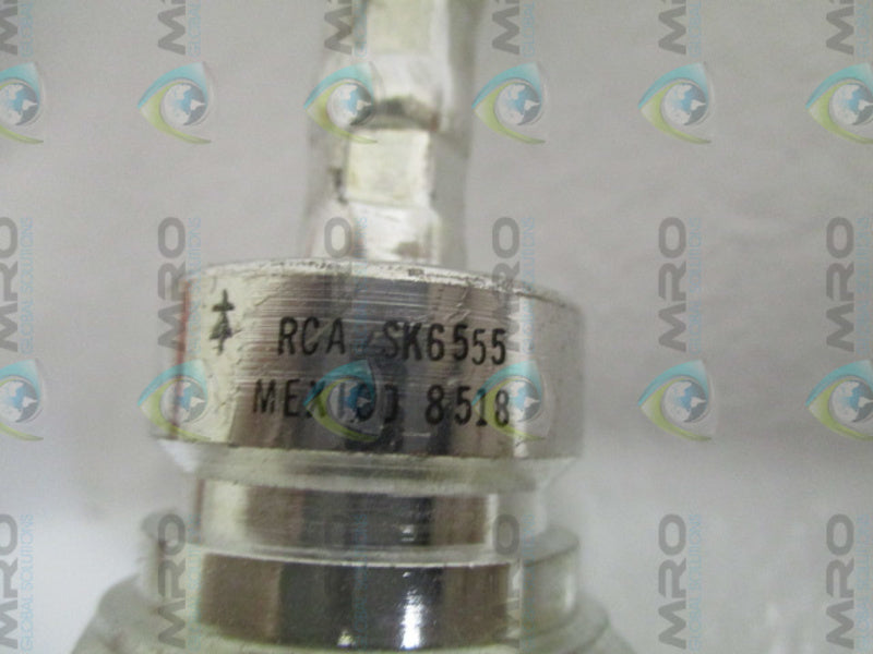 RCA SK6555 SEMICONDUCTOR RECTIFIER NSMP
