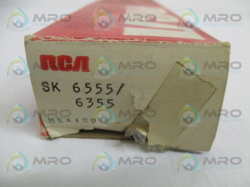 RCA SK6555 SEMICONDUCTOR RECTIFIER NSMP