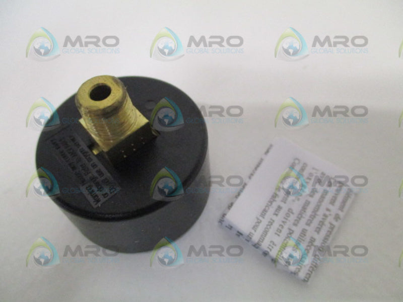 ASHCROFT 15W1005PH01BXZG-160# PRESSURE GAUGE 0-160PSI NSMP