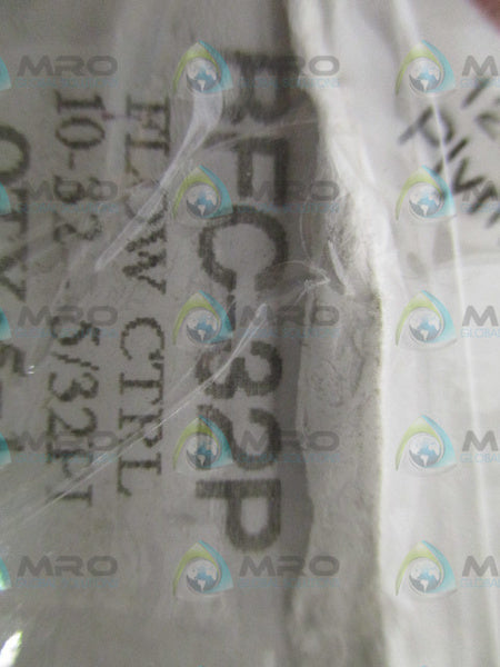 PNEUMADYNE BFC-32P FLOW CONTROL VALVE NSNP