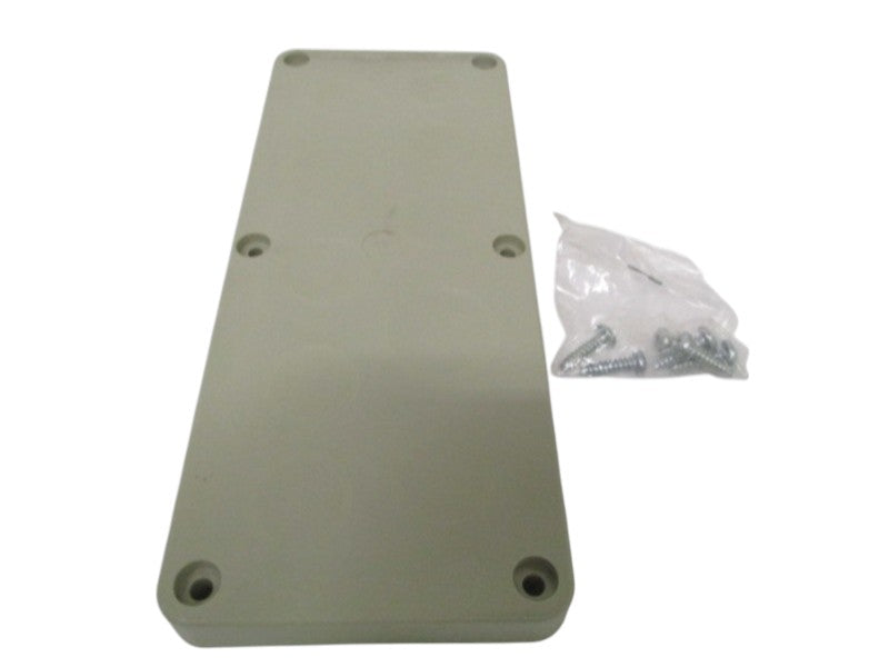 RITTAL KL1582 PLASTIC GLAND PLATE NSNP