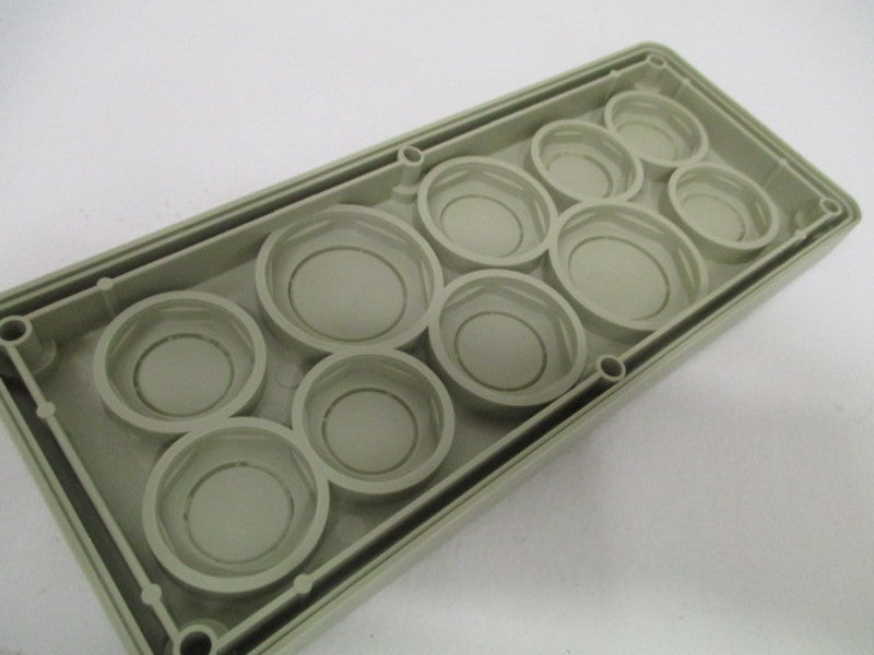 RITTAL KL1582 PLASTIC GLAND PLATE NSNP