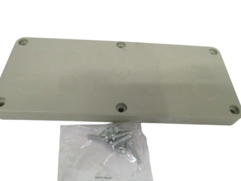RITTAL KL1581 PLASTIC GLAND PLATE NSNP