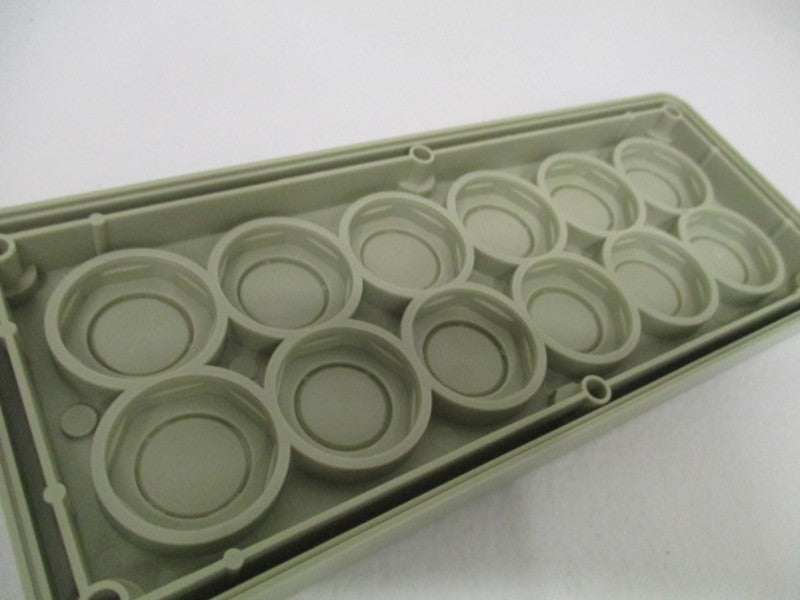 RITTAL KL1581 PLASTIC GLAND PLATE NSNP