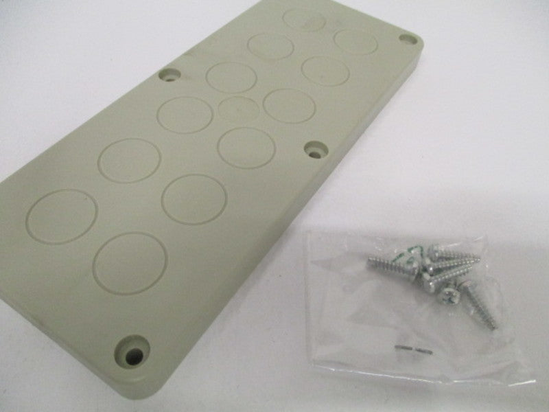 RITTAL KL1581 PLASTIC GLAND PLATE NSNP