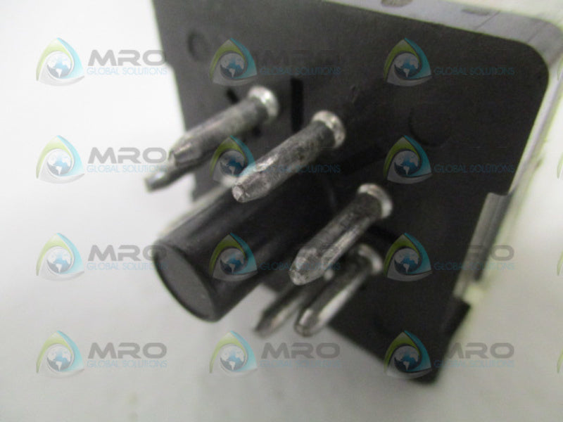 POTTER & BRUMFIELD KRP-3AH-120 RELAY 120V  UNMP