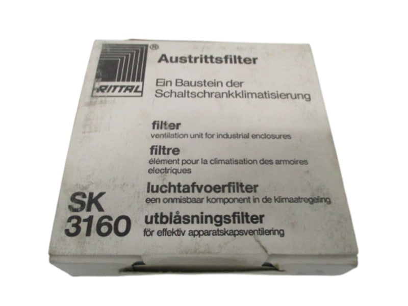 RITTAL SK3160 FILTER NSMP