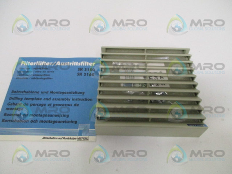 RITTAL SK3160 FILTER NSMP