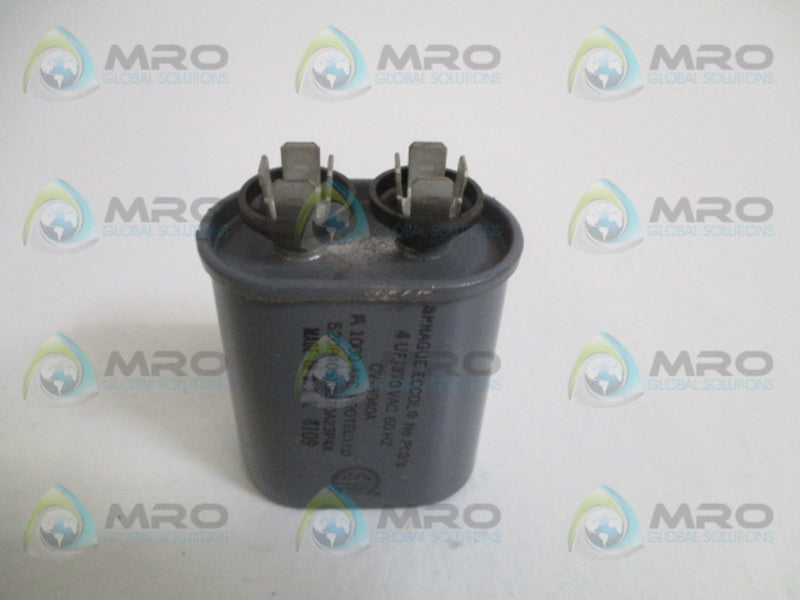 SPRAGUE OV-3040A CAPACITOR 370VAC NSMP