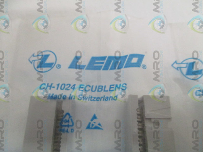 LEMO CH-1024 (PKG OF 7) NSMP
