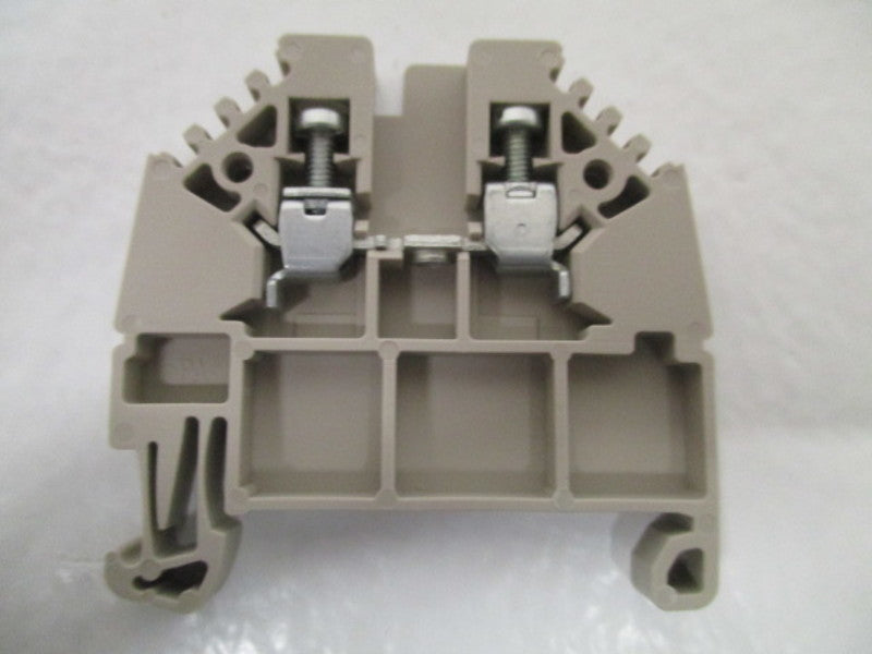 WEIDMULLER WDU2.5N/600UL 1730940000 TERMINAL BLOCK NSNP