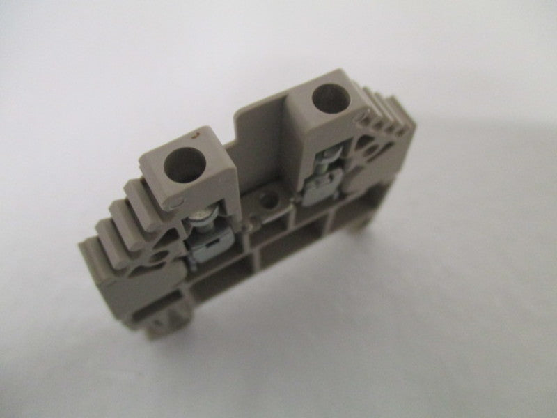 WEIDMULLER WDU2.5N/600UL 1730940000 TERMINAL BLOCK NSNP