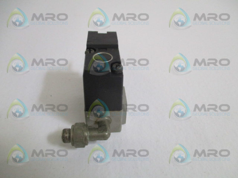 SMC EVT307-5D0-01F SOLENOID VALVE UNMP