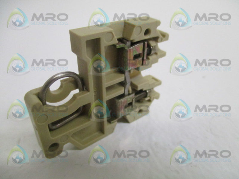 WEIDMULLER SAKD2,5N TERMINAL BLOCK  NSNP