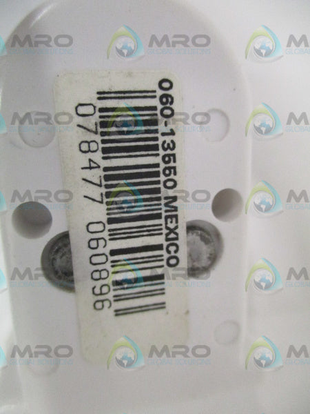 LEVITON 060-13550 FLUORESCENT LAMPHOLDER NSNP