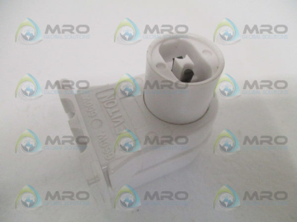 LEVITON 060-13550 FLUORESCENT LAMPHOLDER NSNP