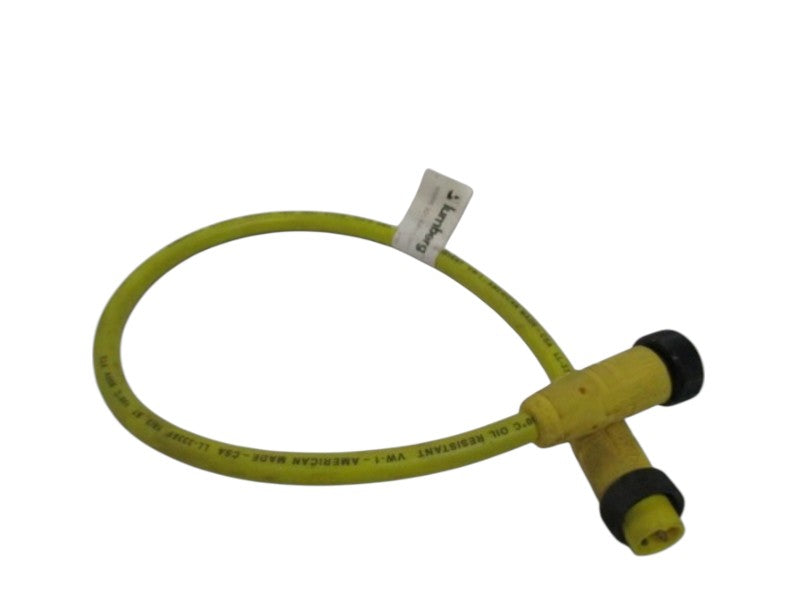 LUMBERG RSRK301-641/1.5FT MALE/FEMALE CORDSET NSNP
