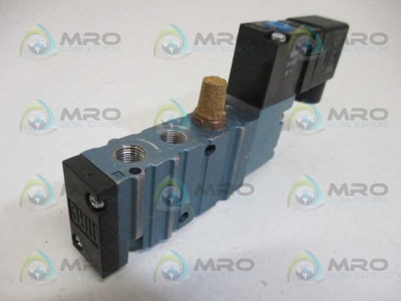 MAC 411A-C0A-DM-DDDJ-1JB SOLENOID VALVE UNMP