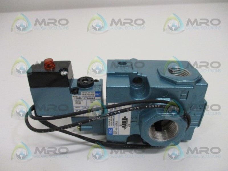 MAC 56C-33-117AA SOLENOID VALVE NSMP