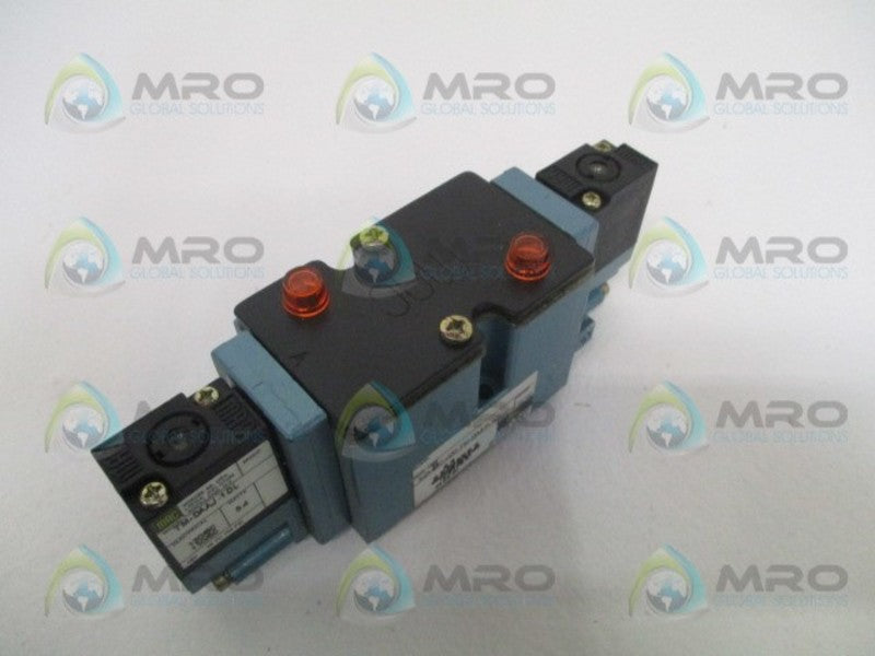 MAC 82A-BC-000-TM-DAAP-1DL SOLENOID VALVE NSNP