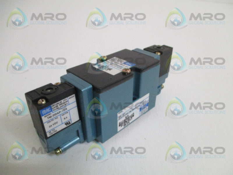 MAC 82A-FA-000-TM-DDAP-1DA SOLENOID VALVE *NEW NO BOX*