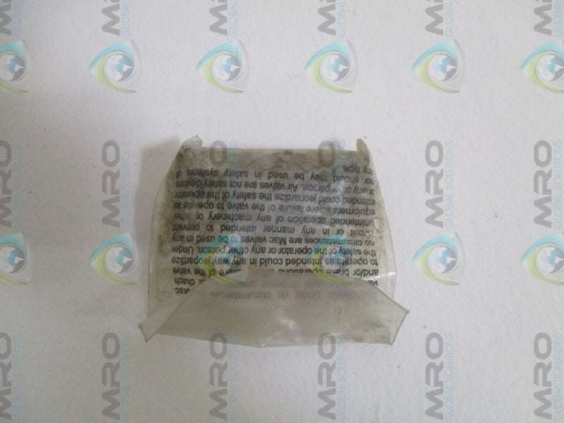MAC K-56003 VALVE REPAIR KIT *NEW IN FACTORY BAG*