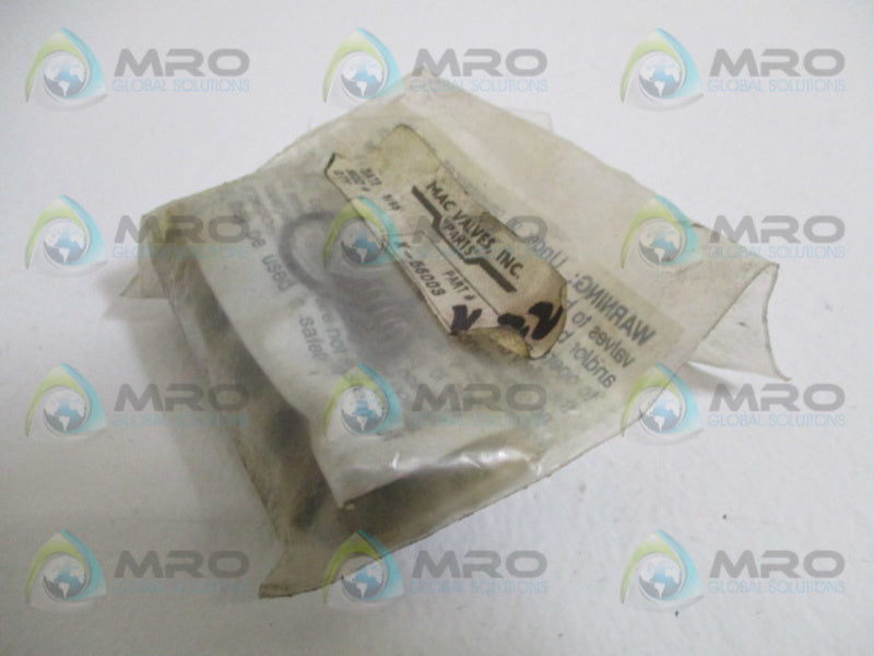 MAC K-56003 VALVE REPAIR KIT *NEW IN FACTORY BAG*
