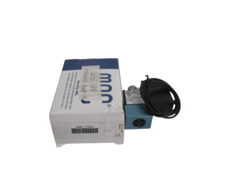 MAC PME-114AA SOLENOID VALVE NSMP