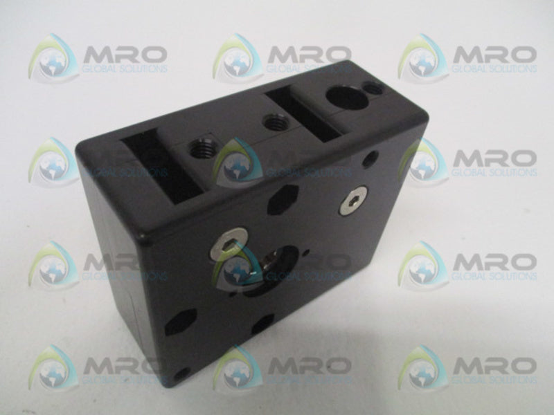 MACRON 4656085 PULLEY ASSEMBLY SPLINED BORE NSNP