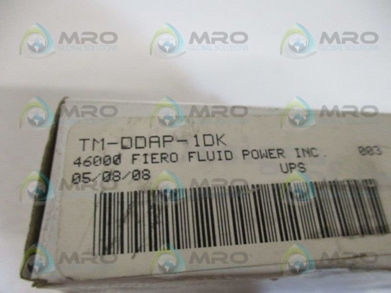 MAC TM-DDAP-1DK SOLENOID VALVE NSMP