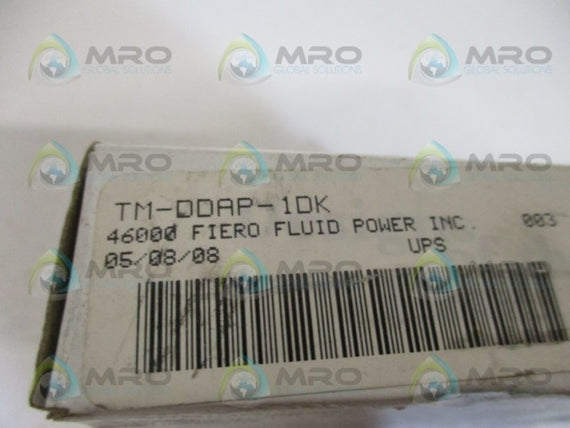 MAC TM-DDAP-1DK SOLENOID VALVE *NEW IN BOX*