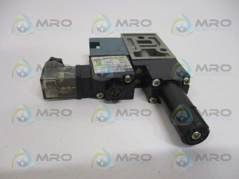 MAC 45A-MAK-DAAJ-2KD SOLENOID VALVE NSMP